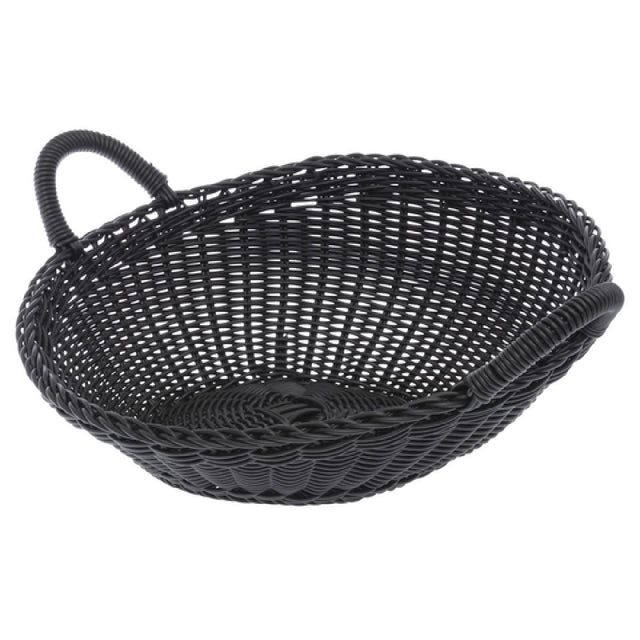 Hubert 90521 - Basket, 16" Dia. X 7"H, Round