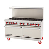 American Range AR-36G-4B_NAT - Restaurant Range, Gas, 60"