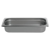 Hubert 32481 - Steam Table Pan, 1/3-size, 2-1/2" Deep