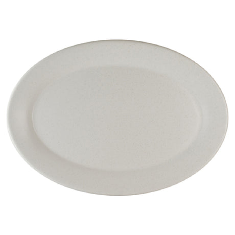 Steelite 6120RG021 Platter 13-1/2" X 9-3/4" Oval