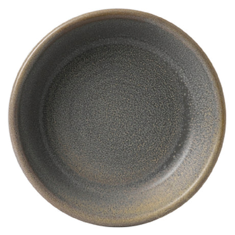 Arc Cardinal FM764 Dudson Evo Granite Tapas/Olive Dish (D:4.63'') Stoneware