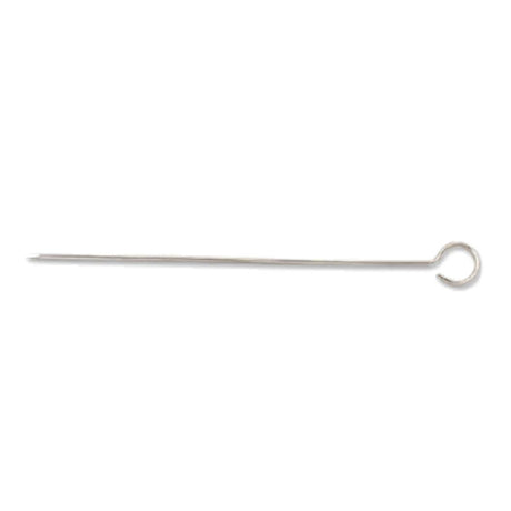 Alegacy Foodservice Products 8RS Wire Skewer 8" Looped Handle