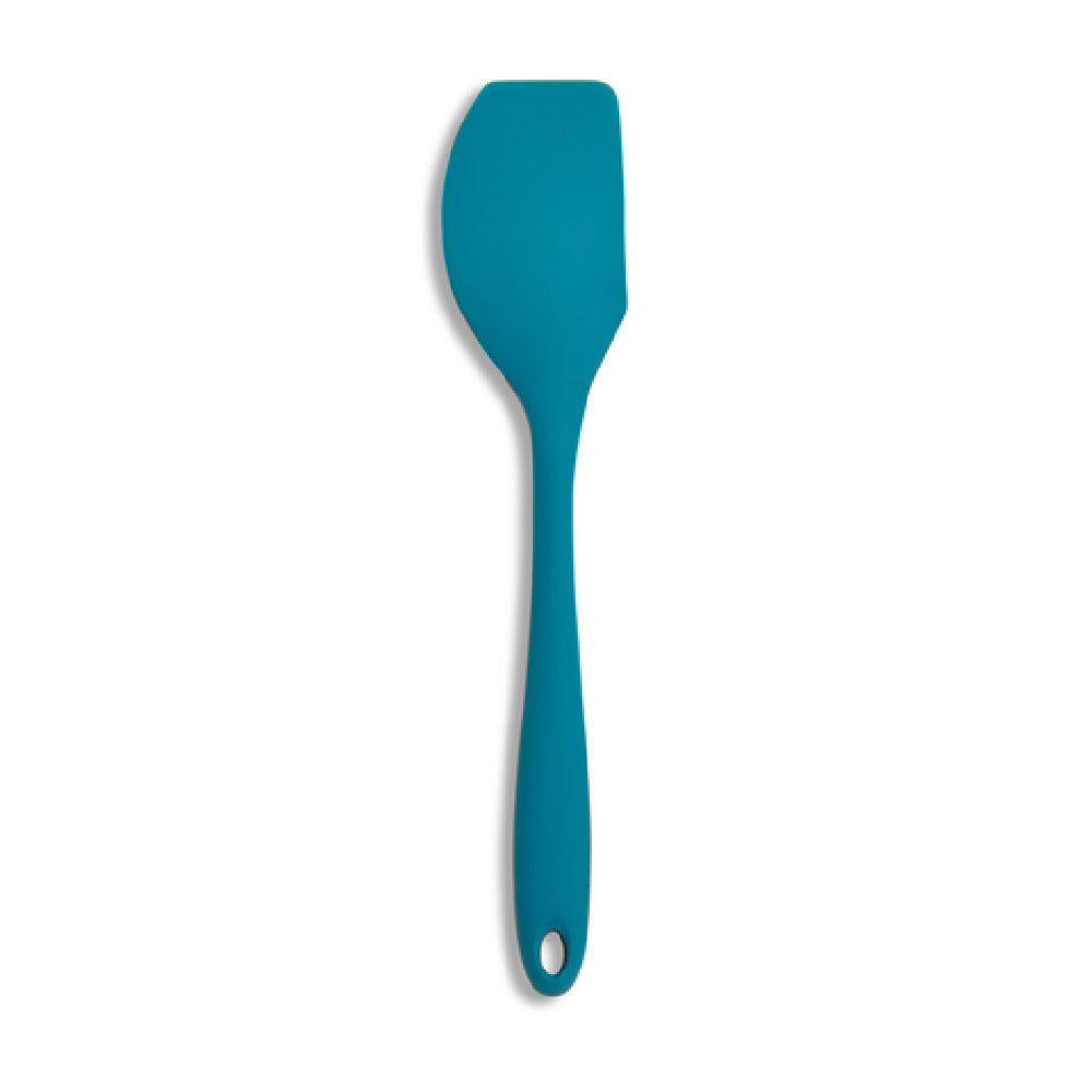 Harold Import Co. 43638TRQ Mrs. Anderson's Baking Silicone Scraper Spatula Turquoise 10"