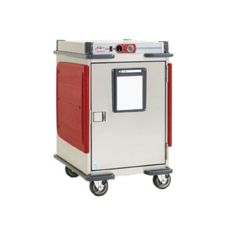 Metro C5T5-ASB C5™ T-Series Transport Armour™ Heavy-duty Insulated Mobile Heated Cabinet