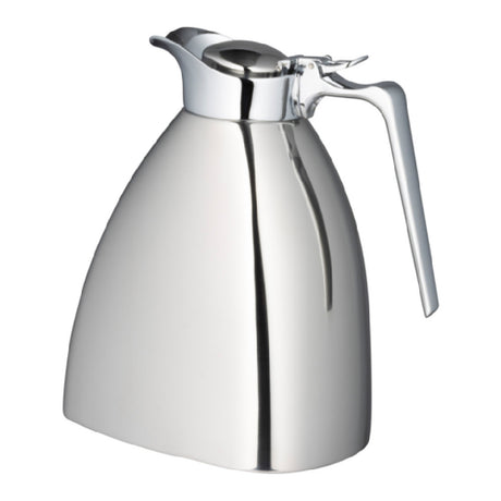 Bon Chef 4062-ESPRESSO Vacuum Server 34 Oz. Triangle Body