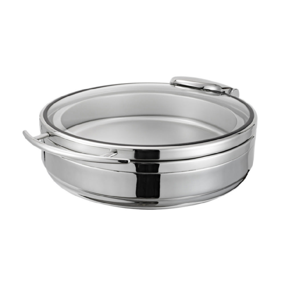 Bon Chef 22401 Magnifico Lite Induction Chafer Full Size Round