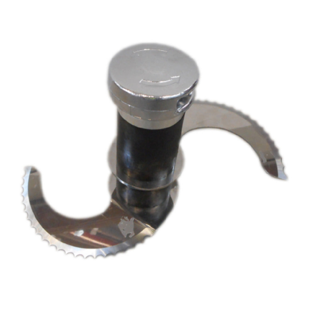 Eurodib 653538 Dito Sama Serrated Blade Rotor For Meat For 115 Lt Cutter Mixer
