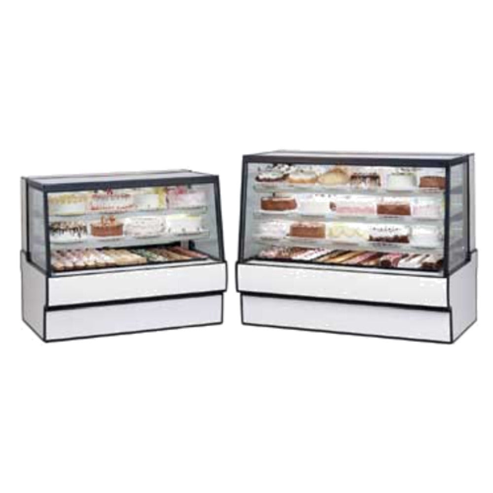 Federal Industries SGR5942 High Volume Refrigerated Bakery Case 59-1/8"W X 35-5/16"D X 42”H