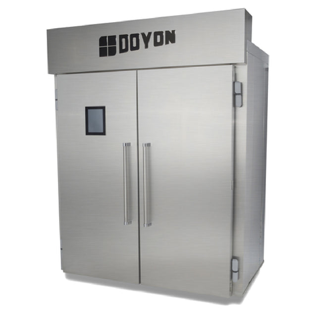 Doyon KDPR21 Knockdown Retarder Proofer Cabinet Roll-in Two-section