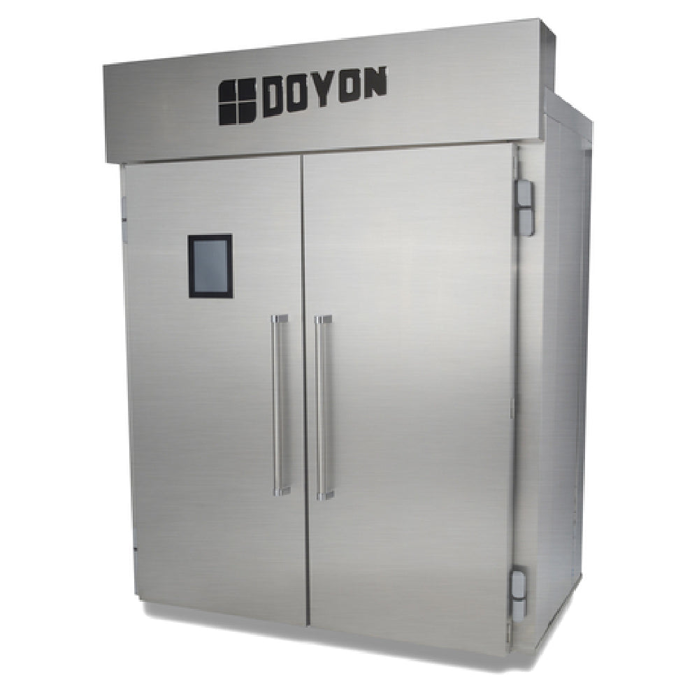 Doyon KDPR12 Knockdown Retarder Proofer Cabinet Roll-in One-section