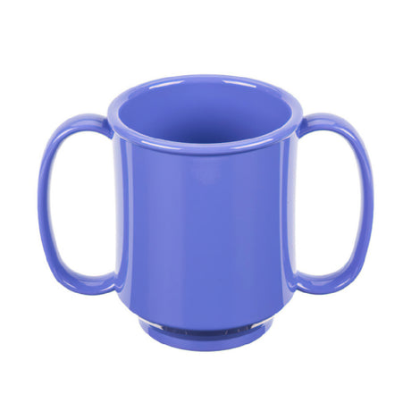 Dinex DXSN-103-PB Mug 8 Oz. (10 Oz. Rim Full) Double Sided Handles