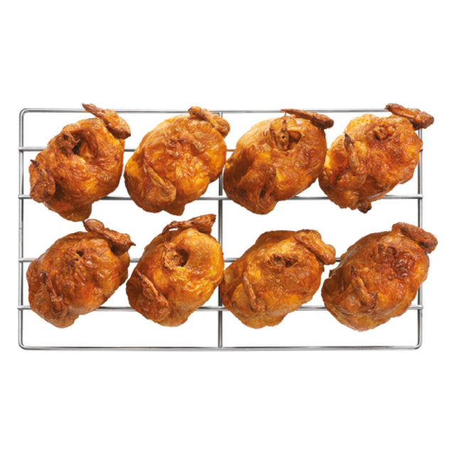 Lainox P230 Chicken Grid/Spit 2/3 Hotel Pan (2/3 GN) (4) Pieces Capacity