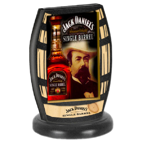 Menu Solutions WDBARREL-A Table Tent 4" X 6" Insert Barrel Shape