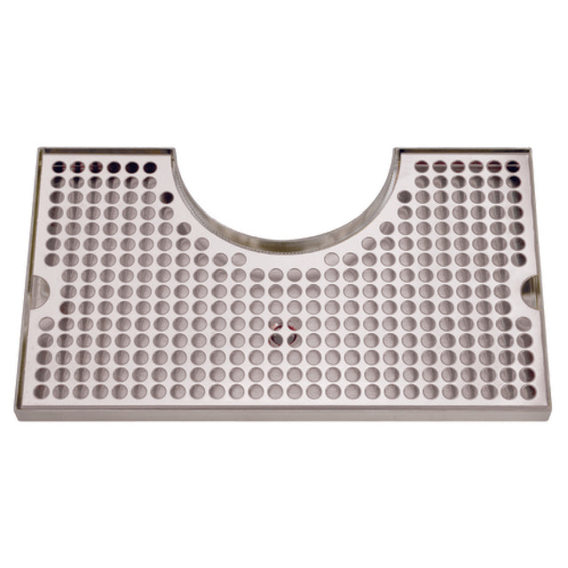 Micro Matic DP-1020D Drip Tray Trough Surface Mount 14"W X 8"D