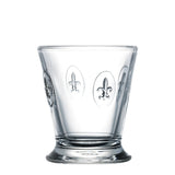 La Rochere North America629101 Fleur De Lys Tumbler 4"H 8.5oz