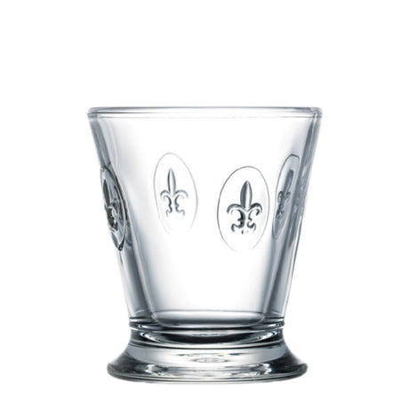 La Rochere North America629101 Fleur De Lys Tumbler 4"H 8.5oz