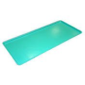 MFG Tray 338001 1201 Supreme Display Tray 27"L X 12-1/2"W X 5/8"H Rectangular