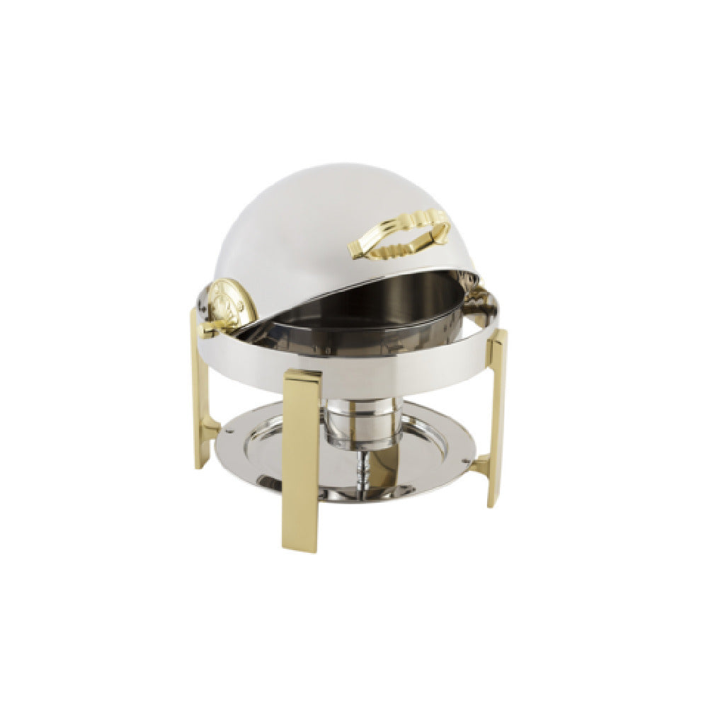 Bon Chef 20014G Petite Chafer Round 3 Qt.
