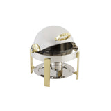 Bon Chef 20014S Petite Chafer Round 3 Qt.