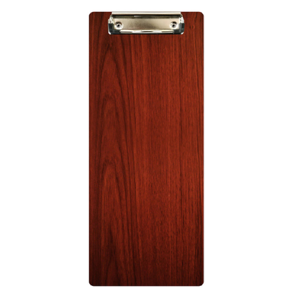 Menu Solutions WDCLIP-BA Menu Board Holds 4-1/4" X 11" Insert Single Panel