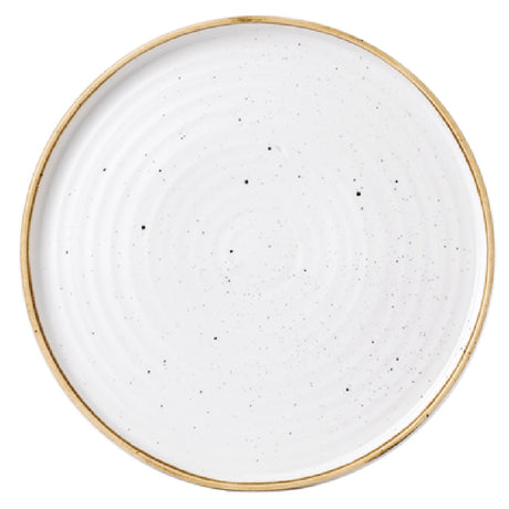 Churchill China SWHSWP281 Chef's Plate 10-3/4" Dia. Round