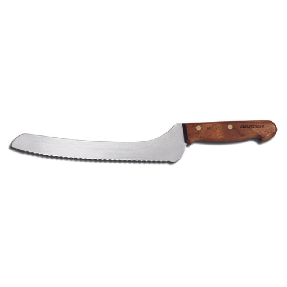 Dexter Russell 13390 Traditional™ (S63-9SC-PCP) Slicer Knife 9" Offset