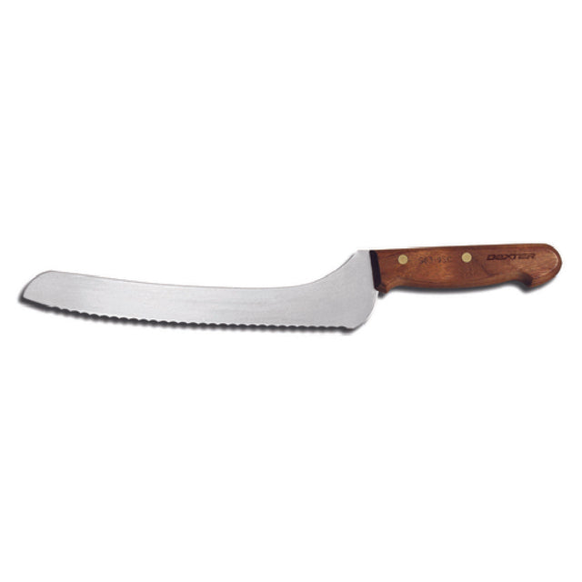 Dexter Russell 13390 Traditional™ (S63-9SC-PCP) Slicer Knife 9" Offset