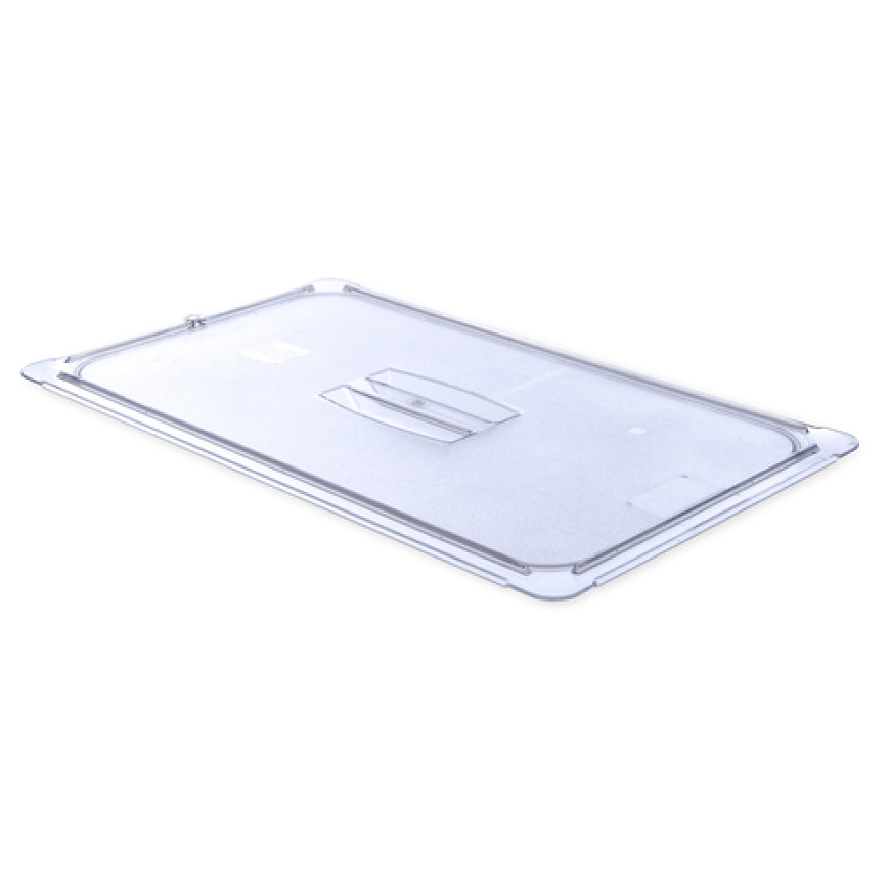 Carlisle 10210U07 Carlisle StorPlus™ Universal Lid For 1/1 Full-size Food Pan