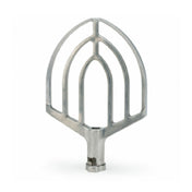 Hubert 30R-010 - Kratos® Value Series Mixer Flatbeater, Fits Classic Hobart D300 Mixer Models