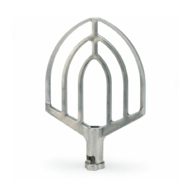 Hubert 30R-010 - Kratos® Value Series Mixer Flatbeater, Fits Classic Hobart D300 Mixer Models