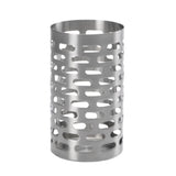 Service Ideas SB-70 Service Ideas Mod18 Breadstick Basket 6"W X 3.5"D Brushed Stainless
