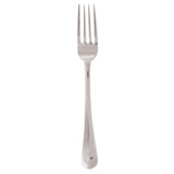 Paderno 52576-26 Dessert Fork 7-1/8" 18/10 Stainless Steel