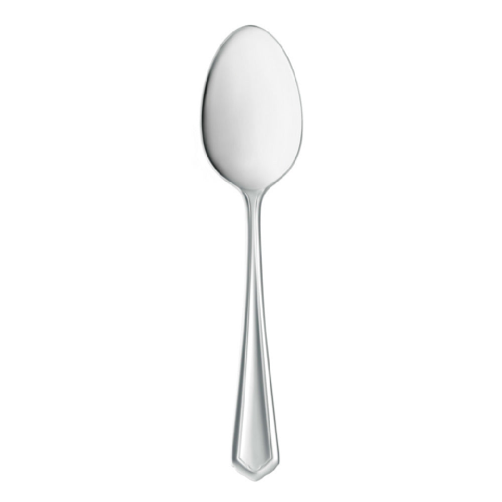 Libbey 256 002 (Formerly World Tableware) Dessert Spoon 7-1/8" 18/0 Stainless Steel