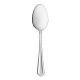 Libbey 256 002 (Formerly World Tableware) Dessert Spoon 7-1/8" 18/0 Stainless Steel