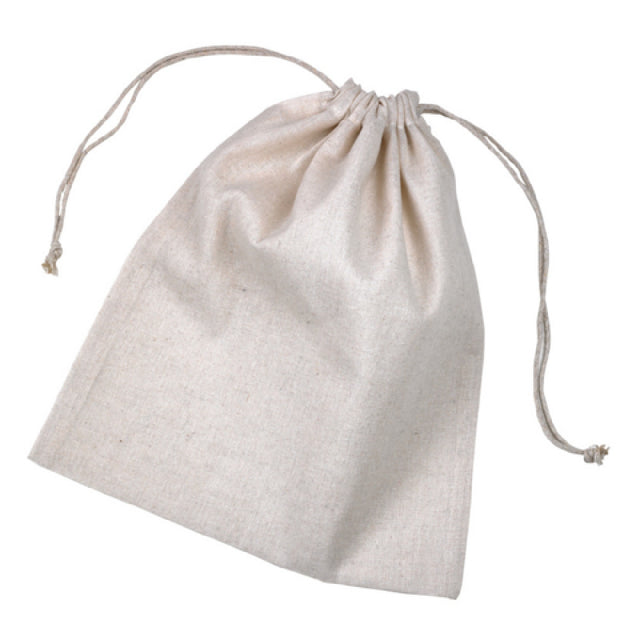 PacknWood 294COVRAC2530 - Multi-Purpose Cotton Bag, 9.8"L X 0.4"W X 11.8"H, (50 Pcs)