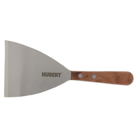 Hubert 14146 - Pan Scraper, 4-1/2" X 4" Blade, 9" Overall Length
