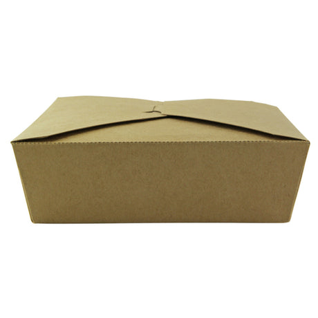 PacknWood 210B2C88K - Grab & Go Boat Tray, 2-compartment, 33 Oz.