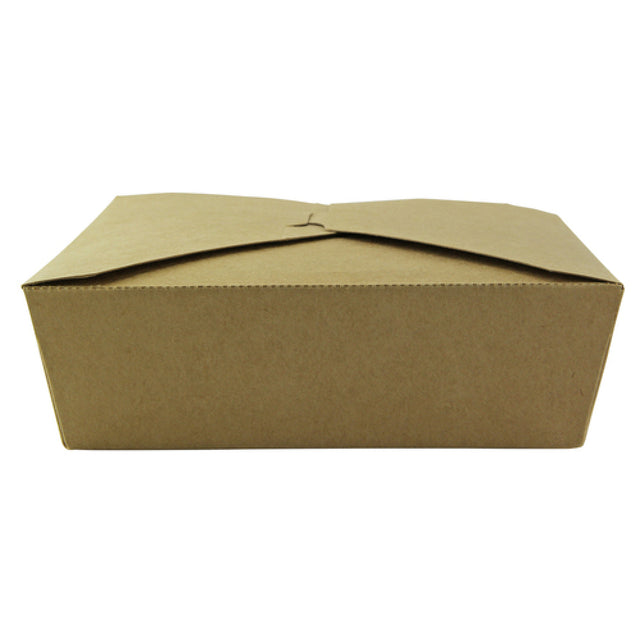 PacknWood 210B2C88K - Grab & Go Boat Tray, 2-compartment, 33 Oz.