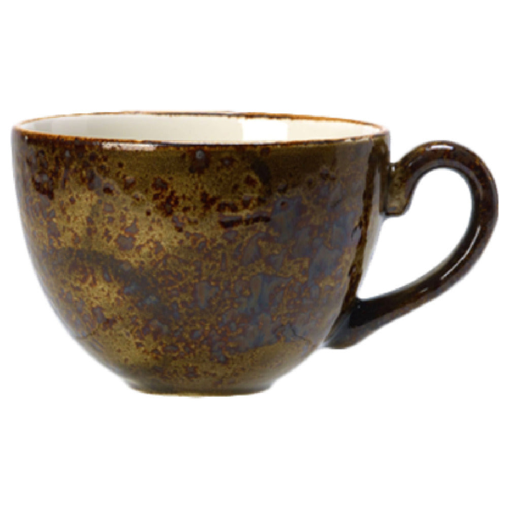 Steelite 11320189 Cup 8 Oz. 4-3/4" Dia. X 2-3/8"H
