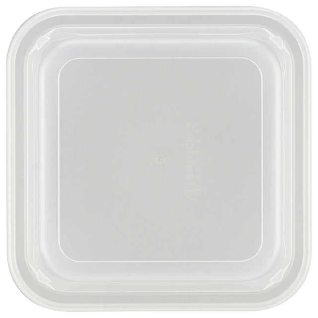 Bauscher Hepp 598404-021030 - Cover, 4-7/10" X 4-7/10" X 1-1/10"H, Square