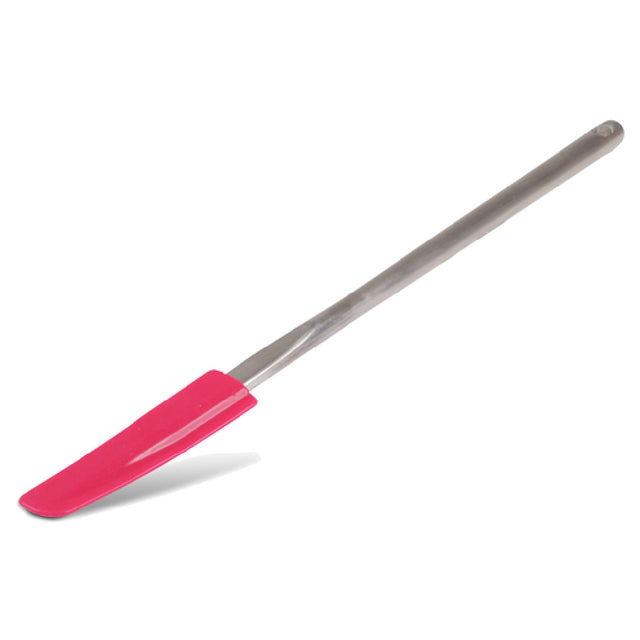 JB Prince U144 Smoothie Spatula 14"L Removable Stainless Steel Handle