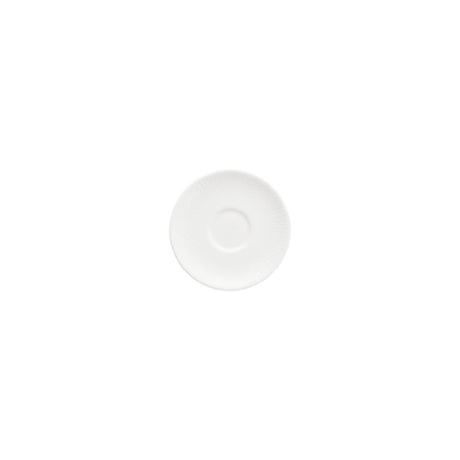 Zwiesel Fortessa 7000.FFD.27 - Amanda Espresso Saucer, 12cm (4.75"), Dishwasher Safe