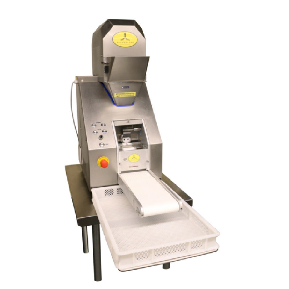Arcobaleno Pasta Equipment ASE25 Specialty Pasta Machine Countertop Model Up To 25 Lb. Output/hour