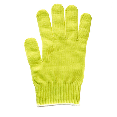 Mercer Culinary M33415YLL Millennia Colors® Cut Glove Size L 13 Gauge