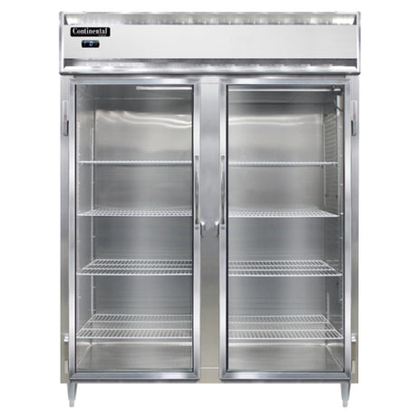 Continental Refrigerator D2FENGD Designer Line Wide Freezer Reach-in 57"W