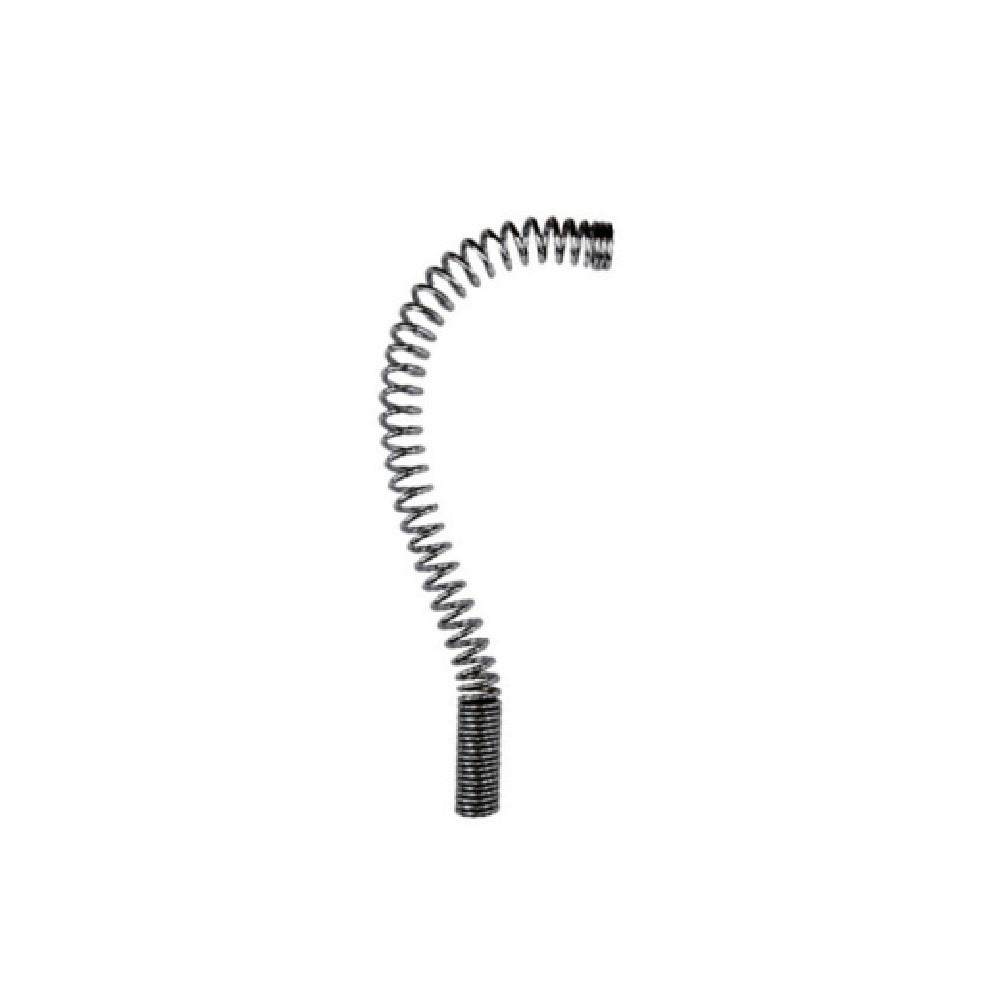 Fisher 2924-6000 Gooseneck Spring Chrome Plated Steel