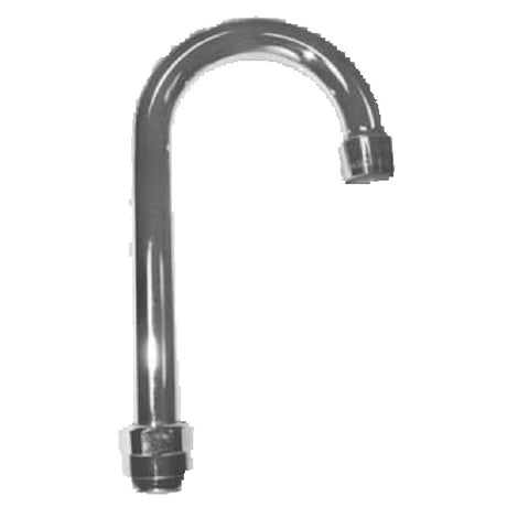 GSW USA AA-002G Gooseneck Spout 5" No Lead