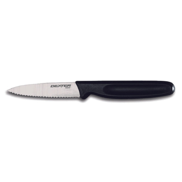 Dexter Russell P40846 Basics® (31437) Paring Knife 3-1/4" Scalloped Edged