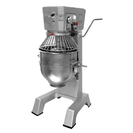 Dutchess Bakers DUT/HUB-30 Planetary Mixer Floor Model 30 Quart