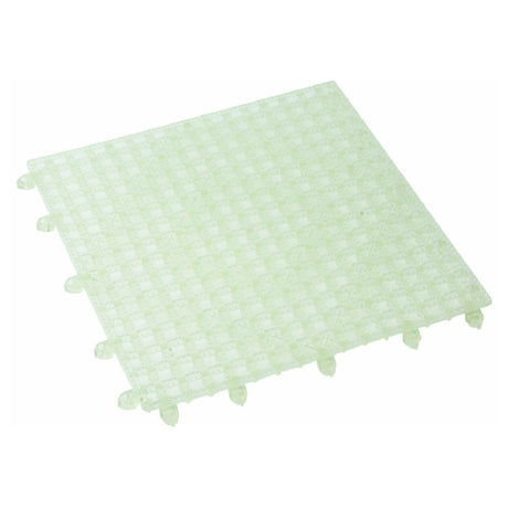 Winco BML-12C Bar Mat 12" X 12" Square